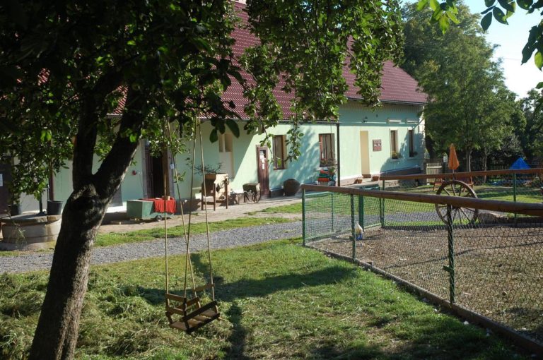 Výlet Babiččin dvoreček