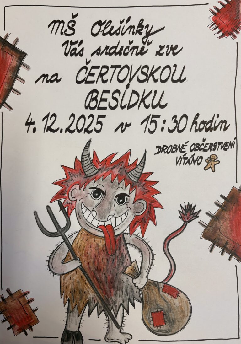 Čertovská besídka