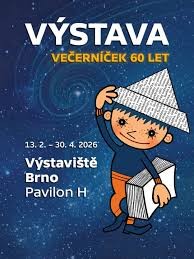 Výstava Večerníček – BRNO
