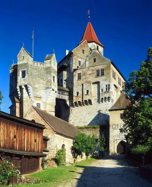 Výlet – hrad Pernštejn