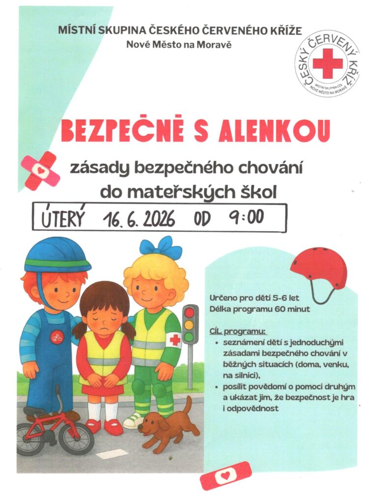 červený kříž